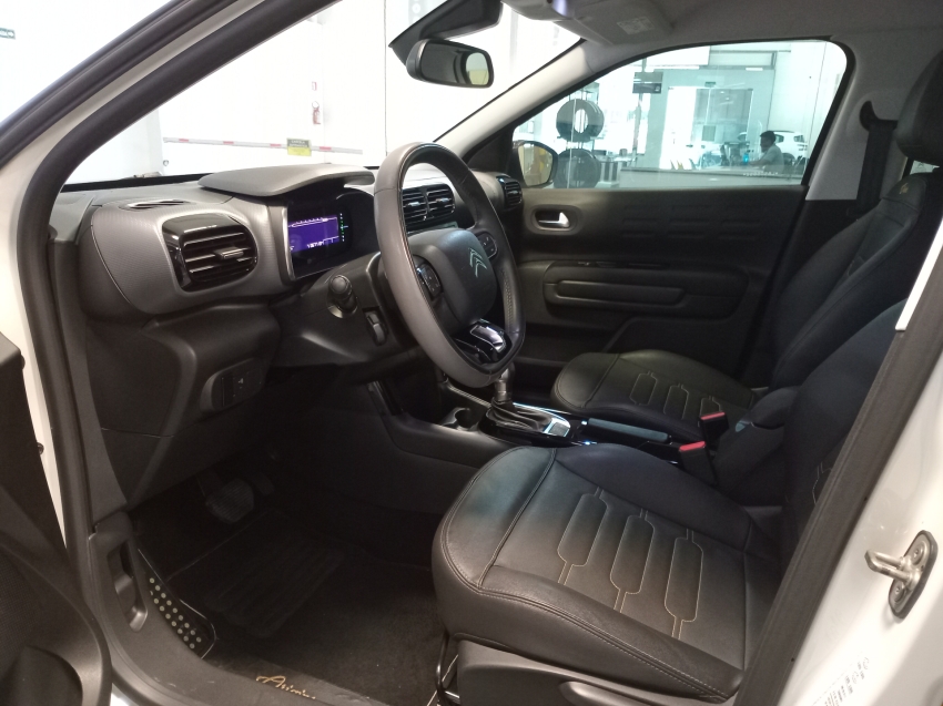 citroen c4 cactus 1.6 thp flex 100 anos eat6 4p automatico 20206