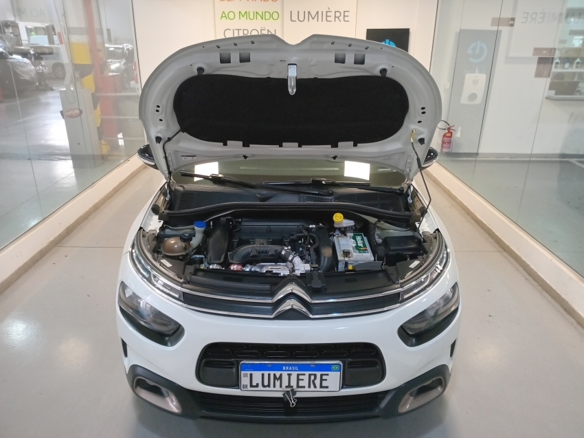 citroen c4 cactus 1.6 thp flex 100 anos eat6 4p automatico 202012