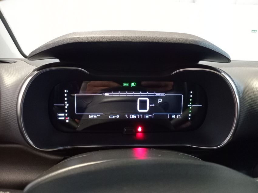 citroen c4 cactus 1.6 thp flex 100 anos eat6 4p automatico 20209