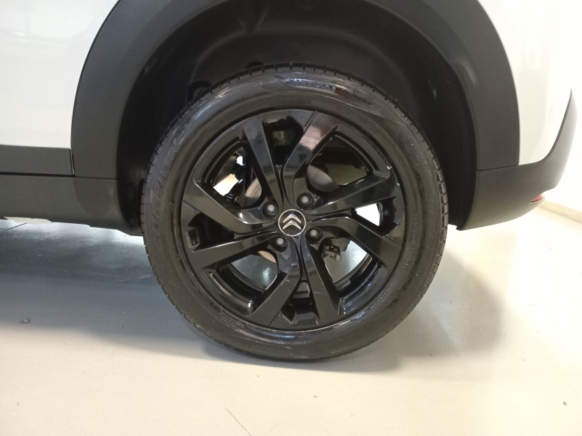 citroen c4 cactus 1.6 thp flex 100 anos eat6 4p automatico 202015