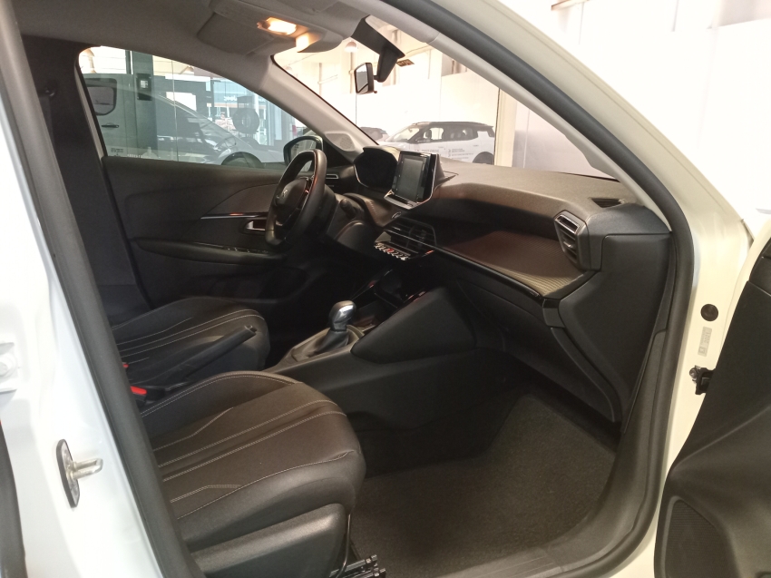 peugeot 208 1.6 16v flex allure at6 4p automatico 20227