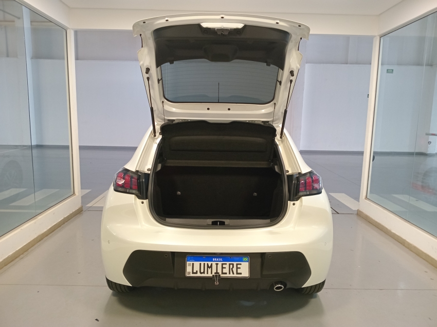 peugeot 208 1.6 16v flex allure at6 4p automatico 202213