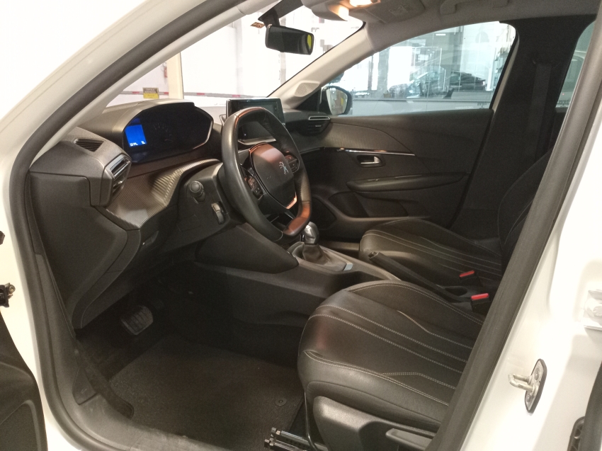 peugeot 208 1.6 16v flex allure at6 4p automatico 20226