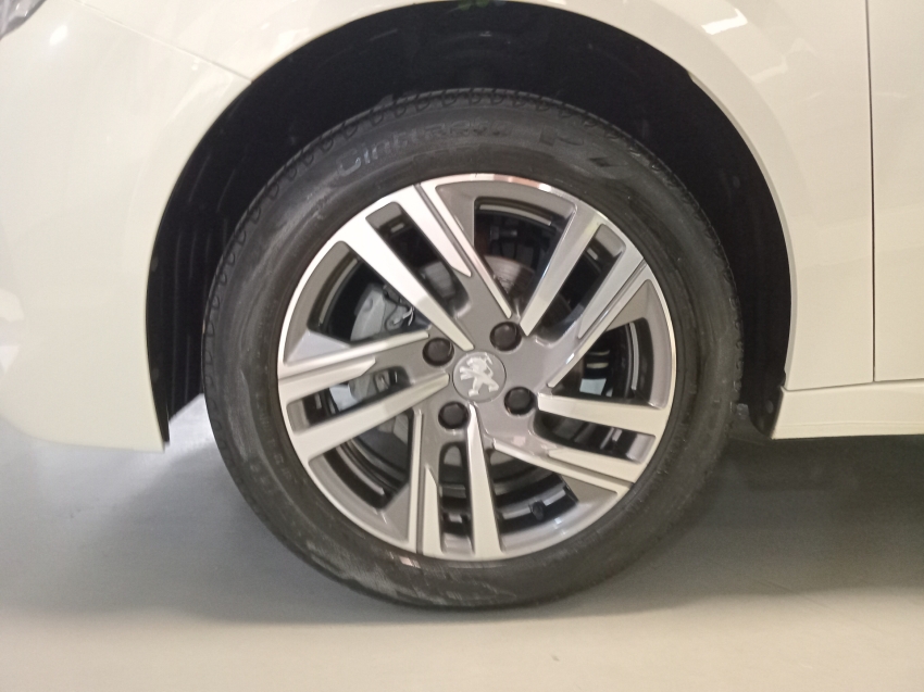 peugeot 208 1.6 16v flex allure at6 4p automatico 202215