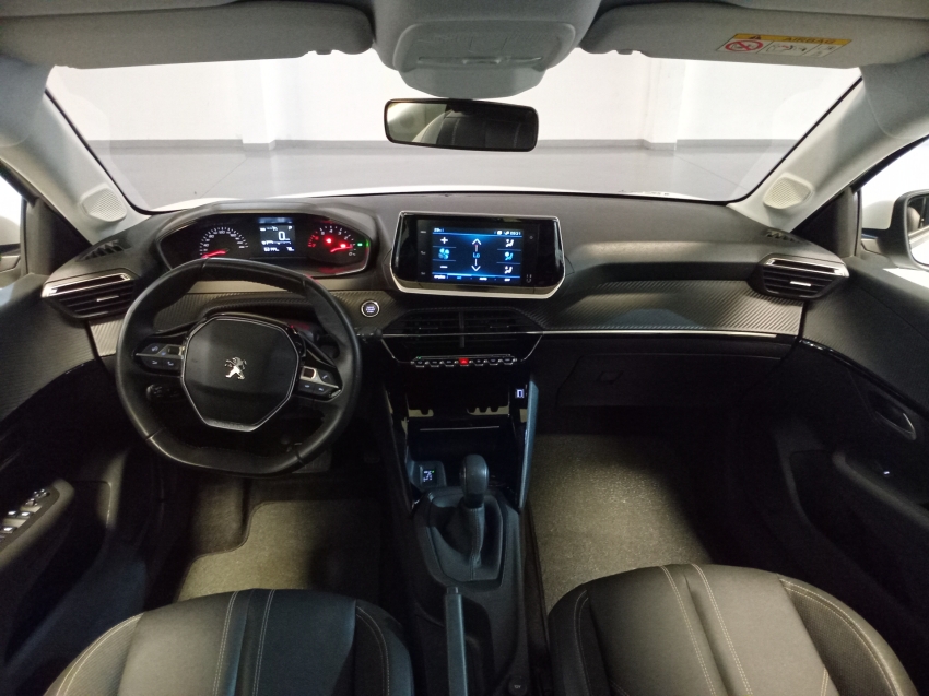 peugeot 208 1.6 16v flex allure at6 4p automatico 20228