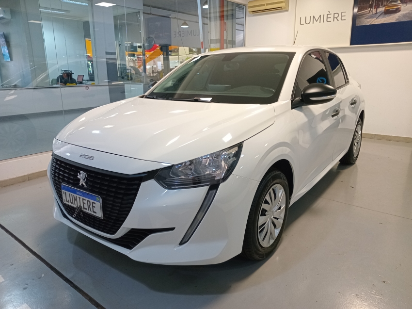 peugeot 208 1.0 firefly flex like manual 4p 20231