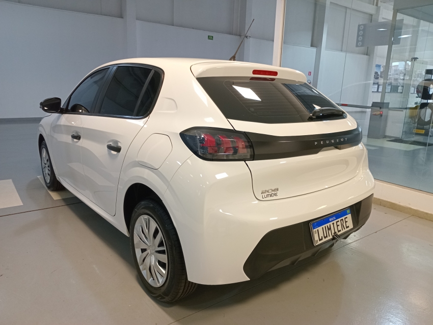 peugeot 208 1.0 firefly flex like manual 4p 20232