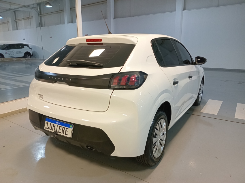 peugeot 208 1.0 firefly flex like manual 4p 20233