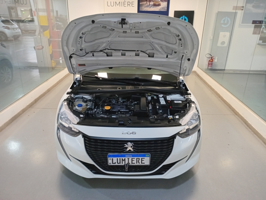 peugeot 208 1.0 firefly flex like manual 4p 202312