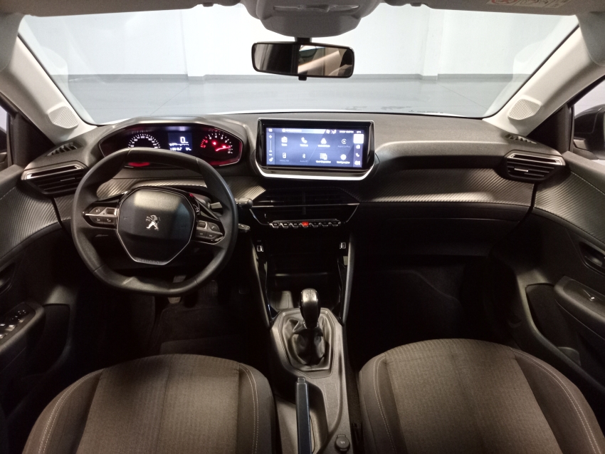 peugeot 208 1.0 firefly flex like manual 4p 20238