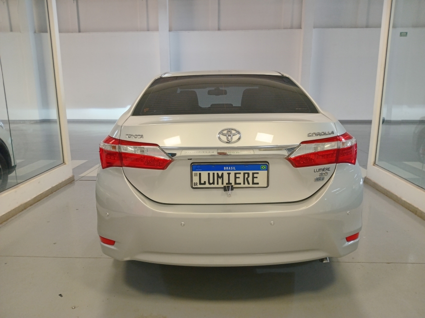 toyota corolla 2.0 xei 16v flex 4p automatico 20165