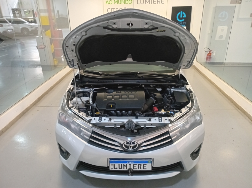 toyota corolla 2.0 xei 16v flex 4p automatico 201612