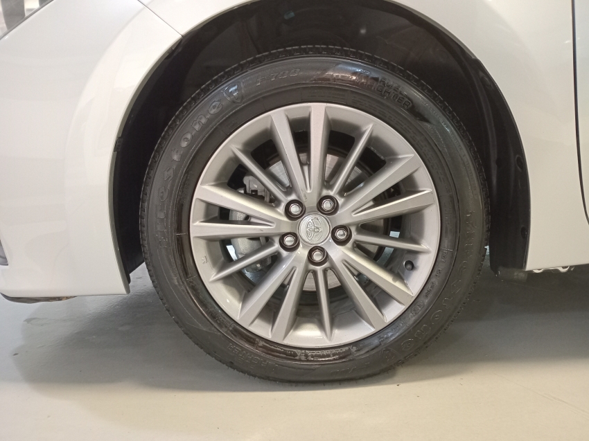 toyota corolla 2.0 xei 16v flex 4p automatico 201615