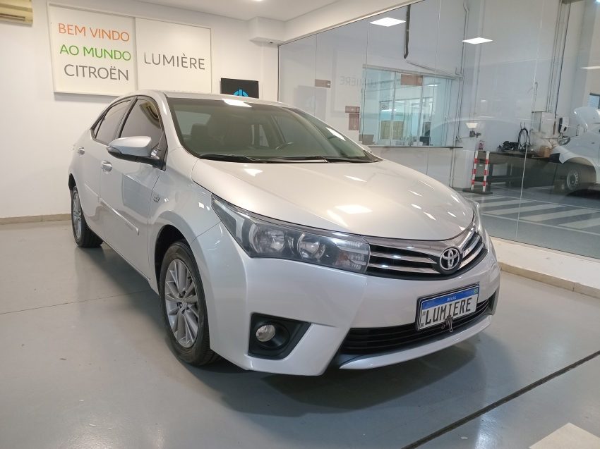 toyota corolla 2.0 xei 16v flex 4p automatico 2016