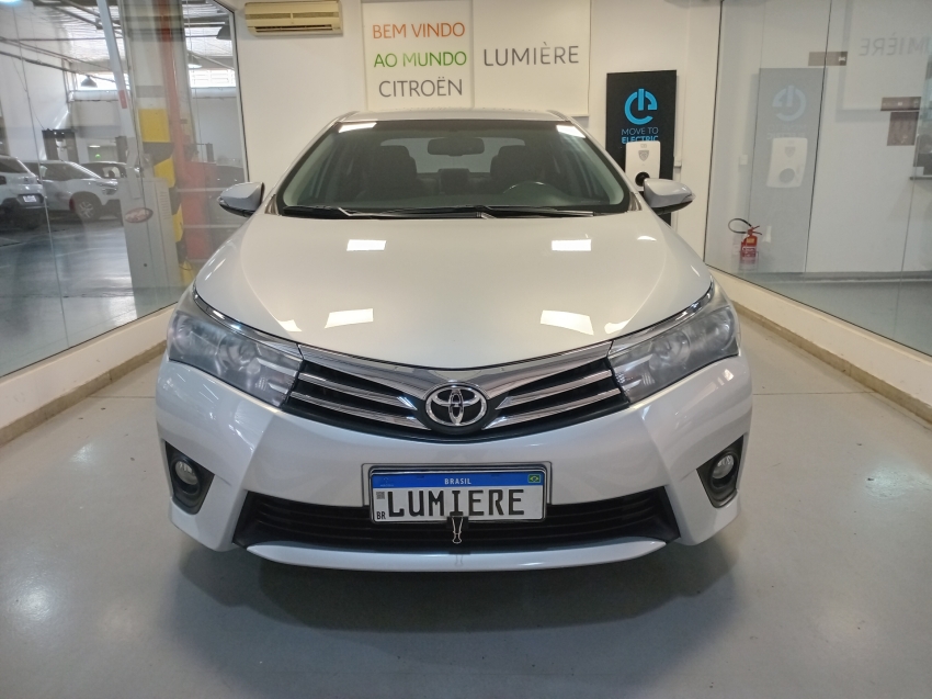 toyota corolla 2.0 xei 16v flex 4p automatico 20164