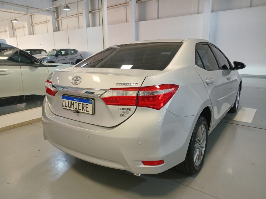 toyota corolla 2.0 xei 16v flex 4p automatico 20163