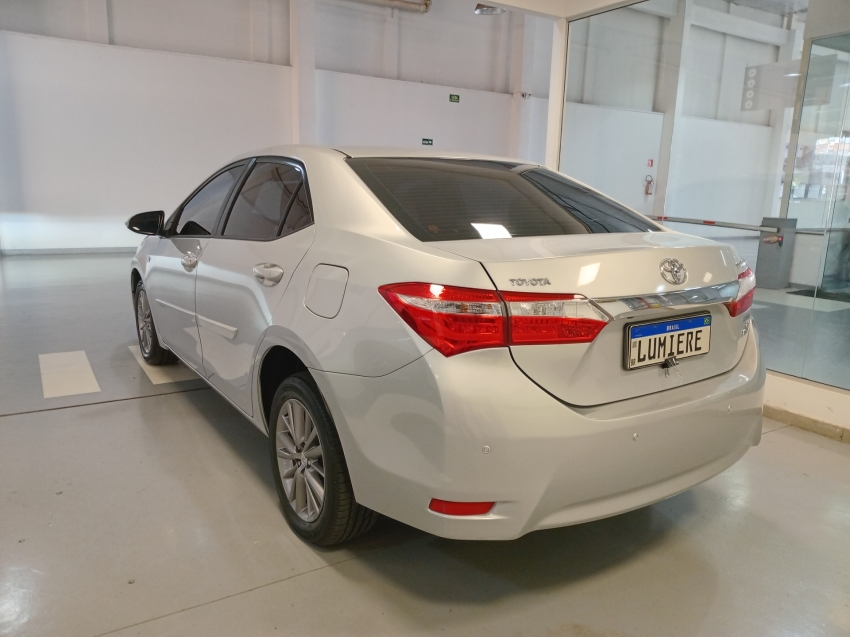 toyota corolla 2.0 xei 16v flex 4p automatico 20162