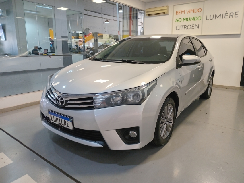 toyota corolla 2.0 xei 16v flex 4p automatico 20161