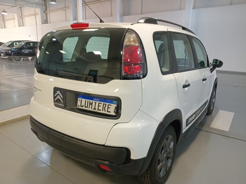 citroen aircross 1.6 vti 120 flex live eat6 4p automatico 20203