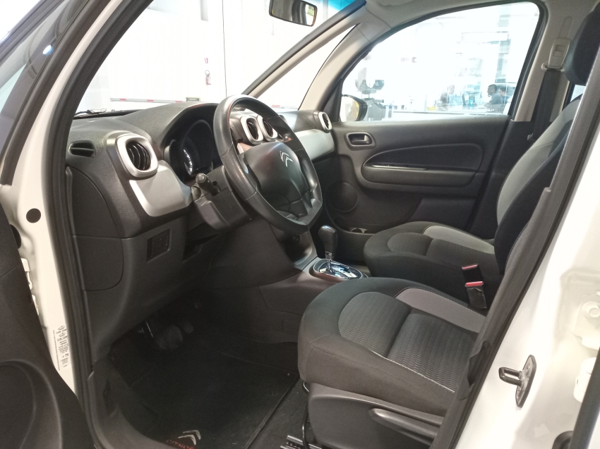 citroen aircross 1.6 vti 120 flex live eat6 4p automatico 20206