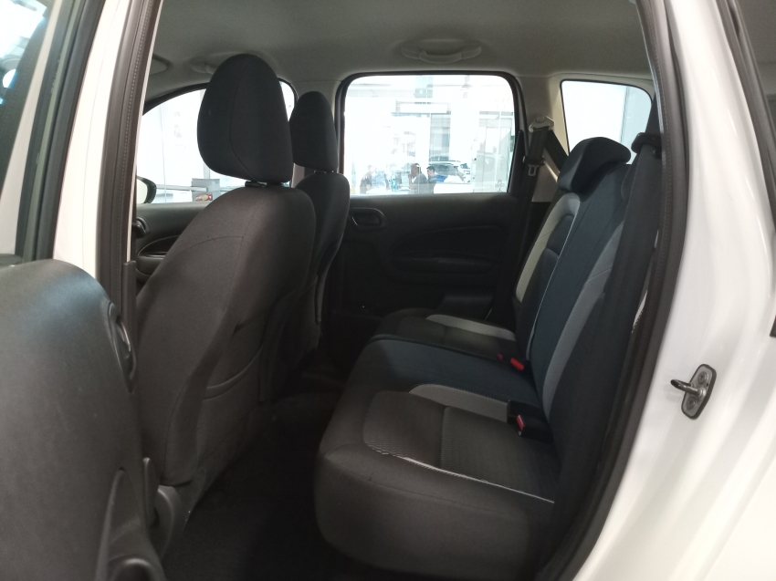 citroen aircross 1.6 vti 120 flex live eat6 4p automatico 202011