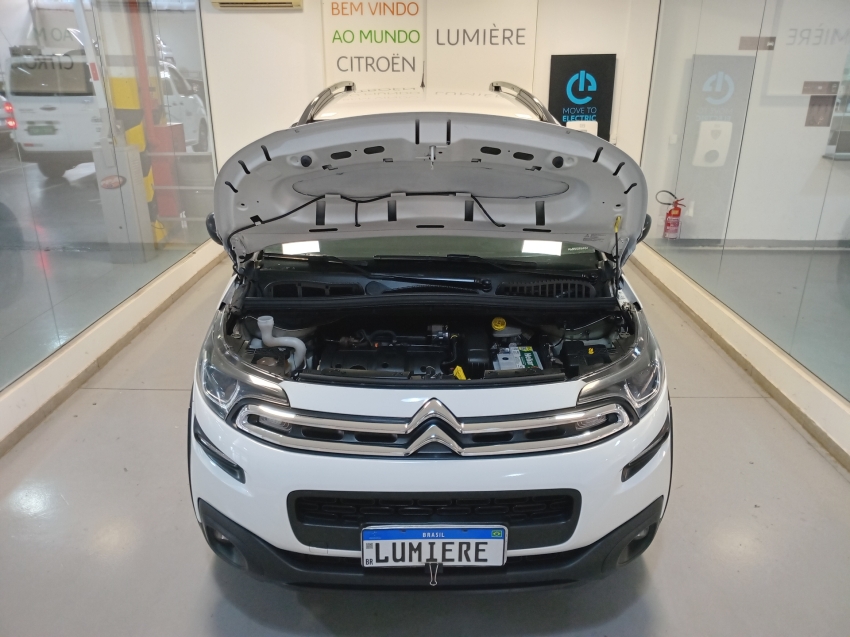 citroen aircross 1.6 vti 120 flex live eat6 4p automatico 202012