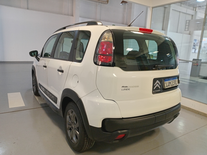citroen aircross 1.6 vti 120 flex live eat6 4p automatico 20202