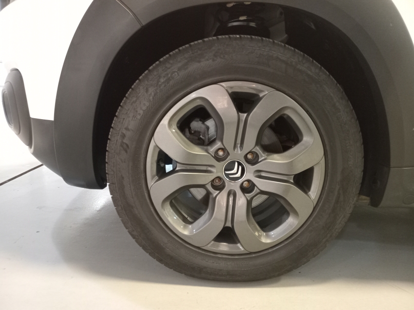 citroen aircross 1.6 vti 120 flex live eat6 4p automatico 202015