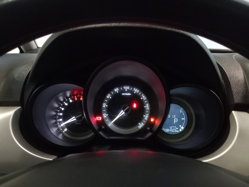 citroen aircross 1.6 vti 120 flex live eat6 4p automatico 20209