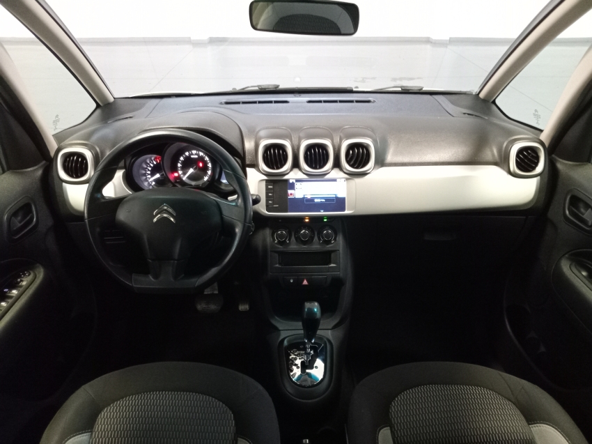 citroen aircross 1.6 vti 120 flex live eat6 4p automatico 20208