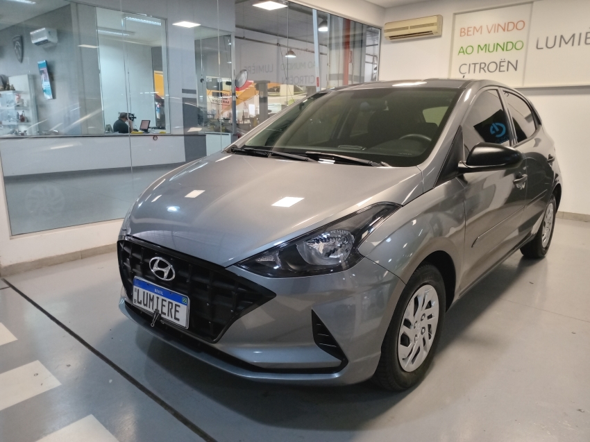 hyundai hb20 1.0 12v flex sense manual 4p 20221