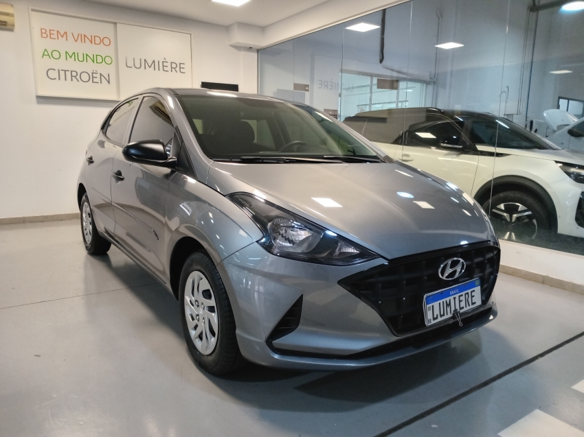 hyundai hb20 1.0 12v flex sense manual 4p 2022