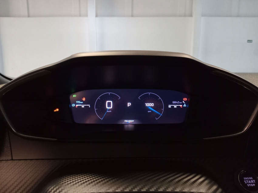 peugeot 2008 1.0 turbo 200 flex allure cvt 4p automatico 20259