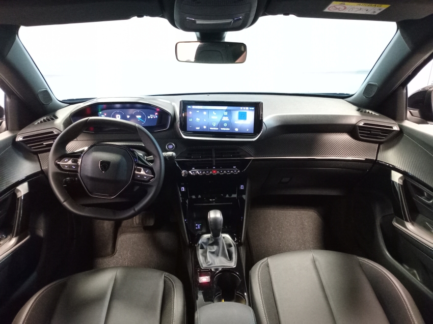 peugeot 2008 1.0 turbo 200 flex allure cvt 4p automatico 20258