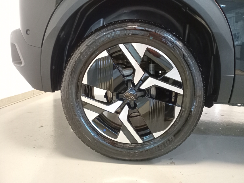 peugeot 2008 1.0 turbo 200 flex allure cvt 4p automatico 202515