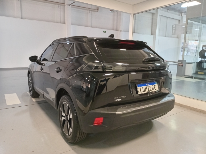 peugeot 2008 1.0 turbo 200 flex allure cvt 4p automatico 20252