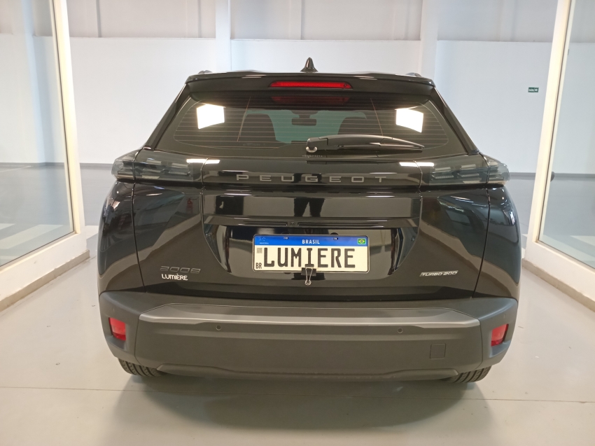 peugeot 2008 1.0 turbo 200 flex allure cvt 4p automatico 20255