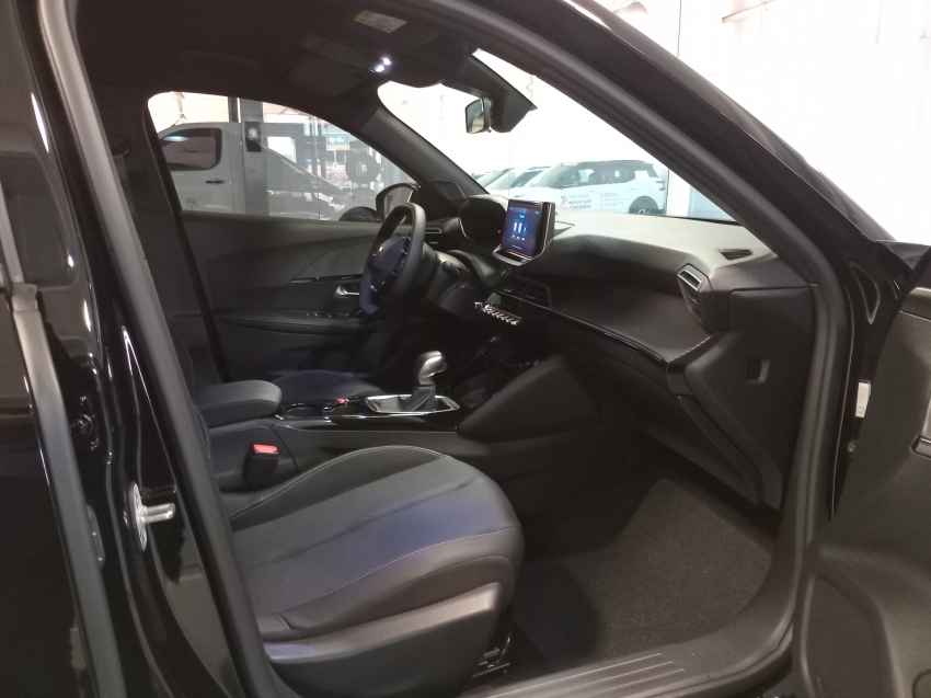 peugeot 2008 1.0 turbo 200 flex allure cvt 4p automatico 20257