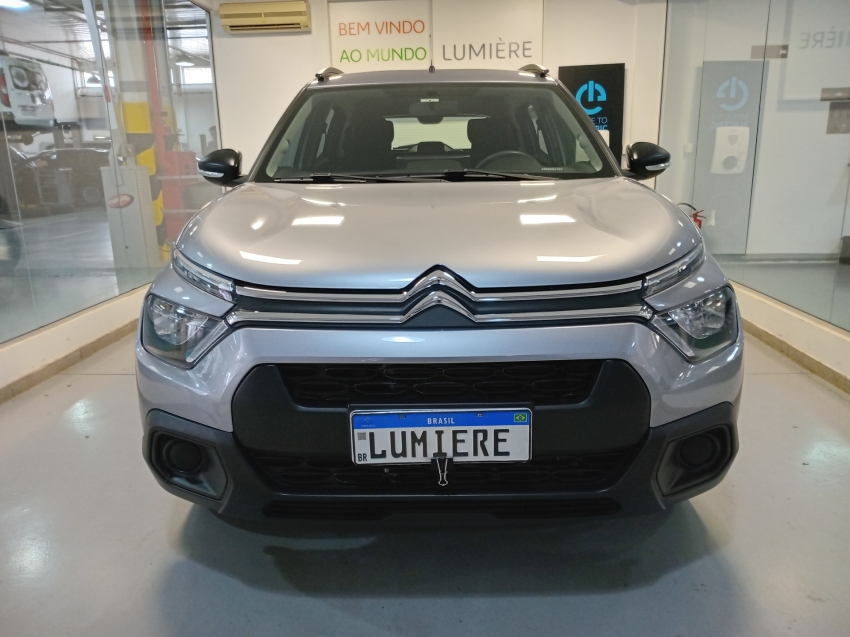 citroen c3 1.0 firefly flex feel manual 4p 20244