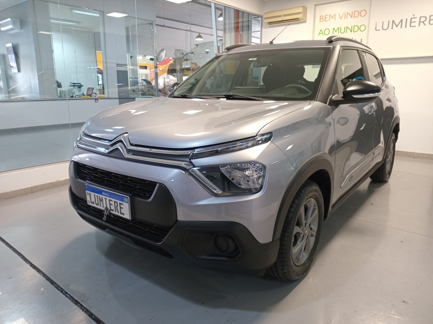 citroen c3 1.0 firefly flex feel manual 4p 20241