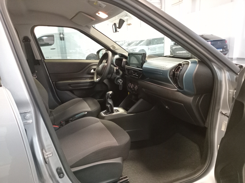 citroen c3 1.0 firefly flex feel manual 4p 20247