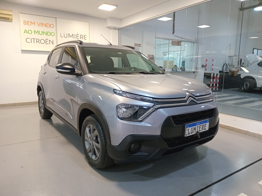 citroen c3 1.0 firefly flex feel manual 4p 2024