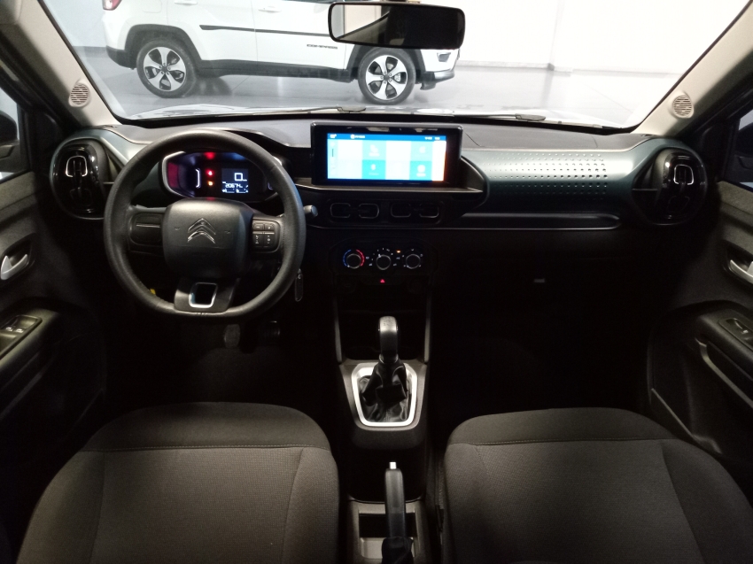 citroen c3 1.0 firefly flex feel manual 4p 20248