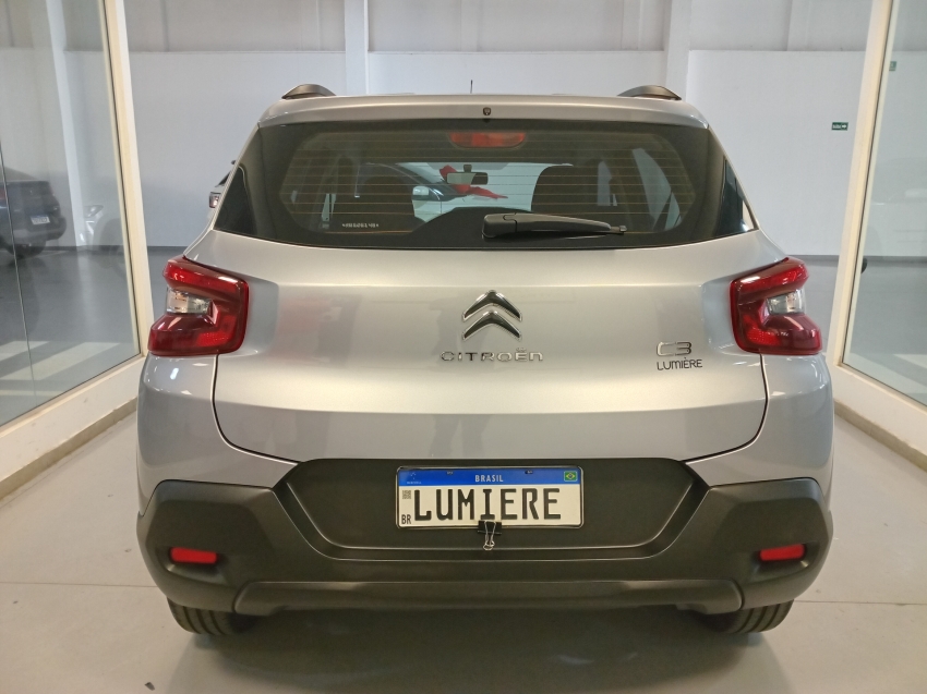 citroen c3 1.0 firefly flex feel manual 4p 20245