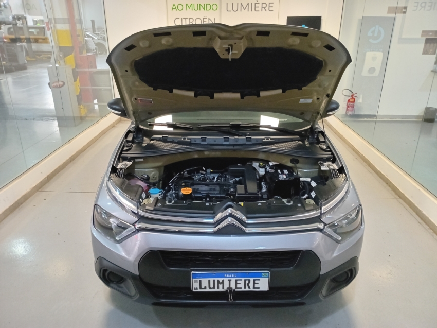 citroen c3 1.0 firefly flex feel manual 4p 202412