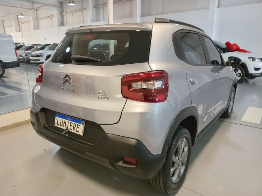 citroen c3 1.0 firefly flex feel manual 4p 20243