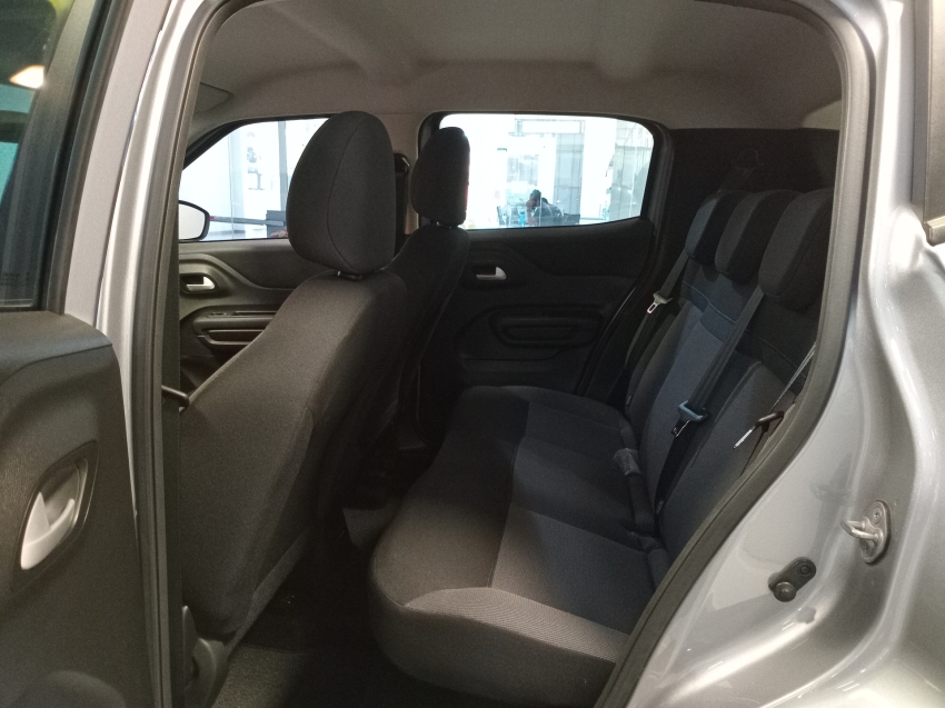 citroen c3 1.0 firefly flex feel manual 4p 202411