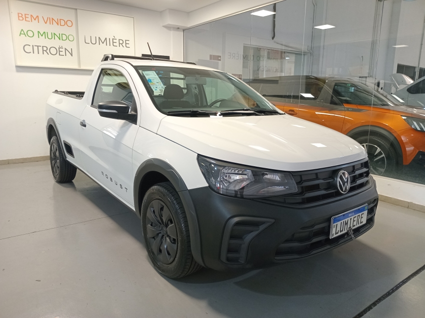volkswagen saveiro 1.6 msi robust cs 16v flex 2p manual 2024