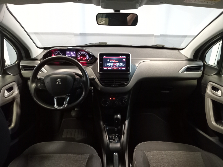 peugeot 208 1.6 inconcert 16v flex 4p automatico 20198