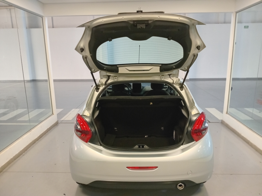 peugeot 208 1.6 inconcert 16v flex 4p automatico 201913